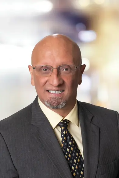 Portrait of Henry Olaya, REALTOR® | ABR® | CLHMS™ | NRLUX.